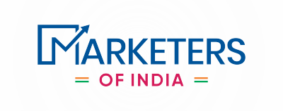 Marketers of India Logo